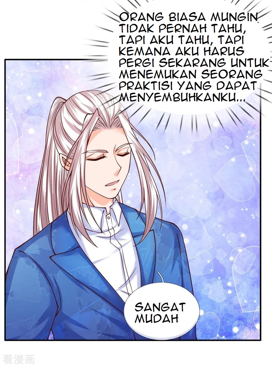 Immortal Daddy Xianzun Chapter 77 Gambar 16